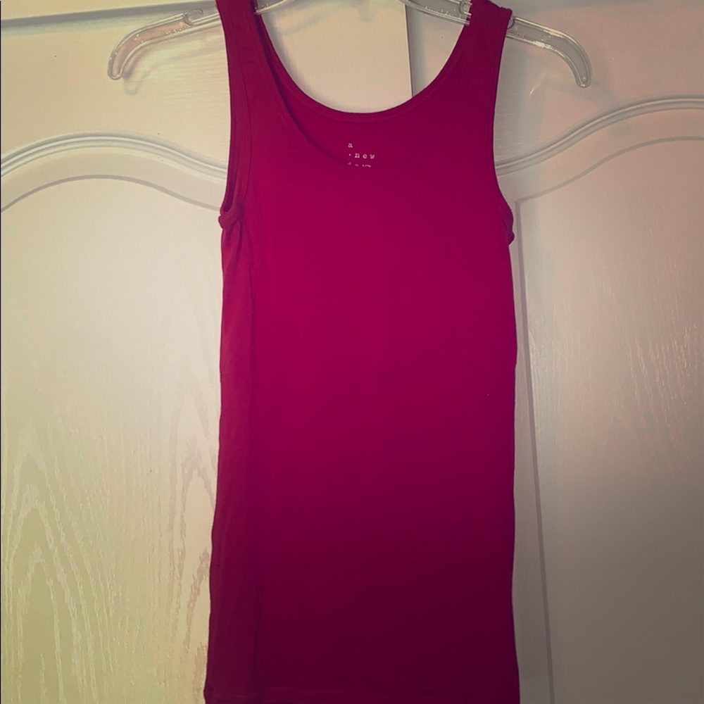 Comfy tank top